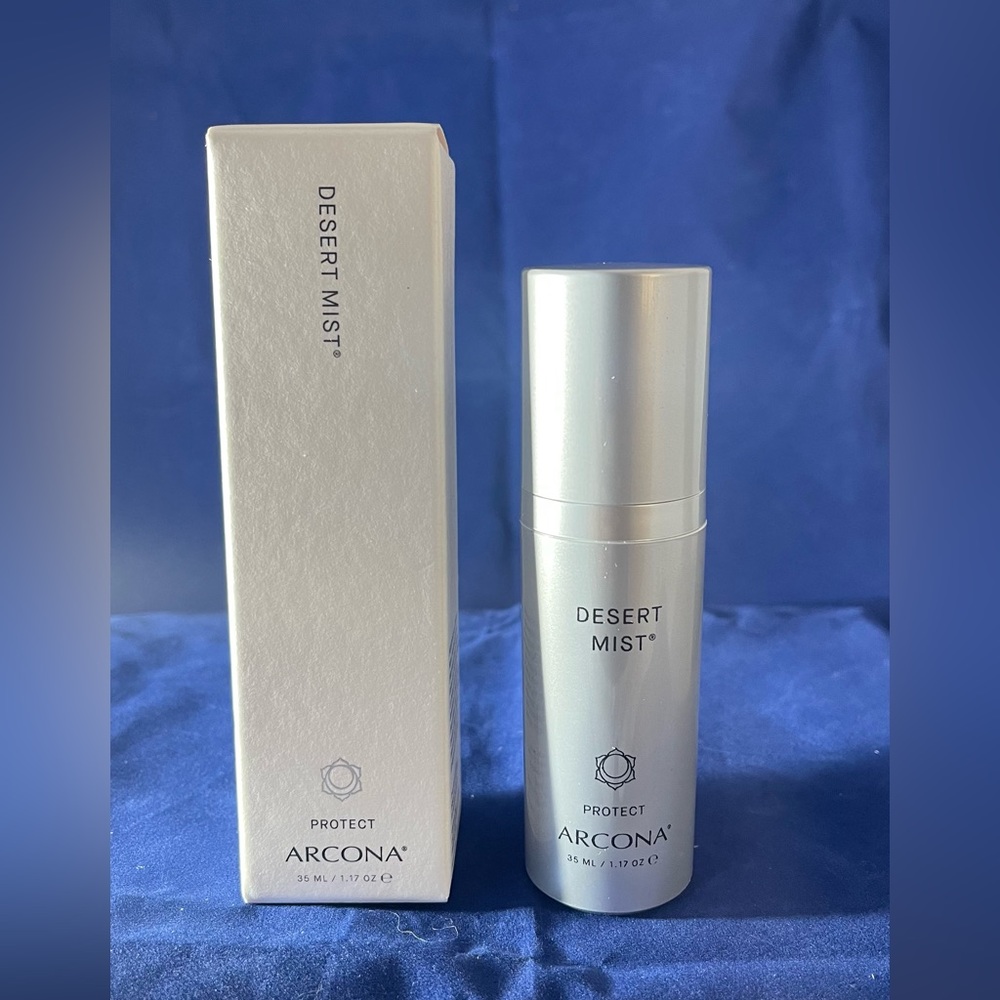 Arcona Desert Mist 35ml. Unused with box